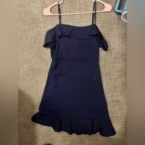 navy Altard State dress size small